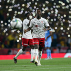 Kayserispor-Sivasspor maçından en özel fotoğraflar