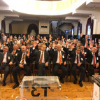 Galatasaray seçimli genel kurulundan fotoğraflar