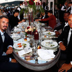 Fenerbahçeli Dimitris Pelkas evlendi