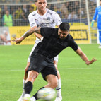 Fenerbahçe-Hull City maçından en özel fotoğraflar