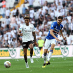 Beşiktaş - Sampdoria maçından öne çıkan fotoğraflar
