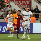 Kasımpaşa-Galatasaray maçından en özel fotoğraflar