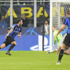 Inter - Barcelona maçından öne çıkan fotoğraflar