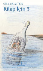 ‘Selçuk Altun: Nefes aldığı kitap içindir’