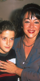 Ünlü sanatçının dünden bugüne fotoğrafları