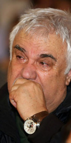 Oya Aydoğana veda töreninden kareler