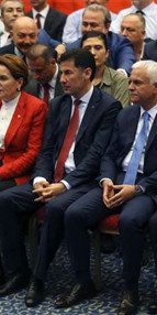 MHPde kurultay günü