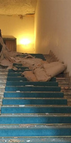 Meclis atılan bomba sonrası bu hale geldi