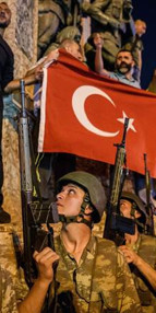 15 Temmuz Yurtta Sulh cuntasından darbe girişimi