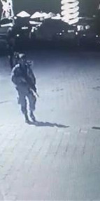 O askerlerin yeni görüntüsü çıktı