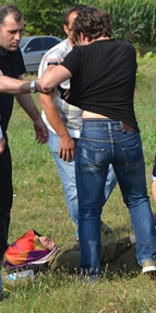 Sakarya’da trafik kazası: 5 yaralı