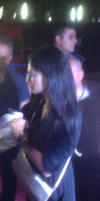 CHPli başkanın konuşma metnini yırttı