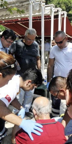 Baykaldan arkadaşına: Karadut yemeyi ihmal etme