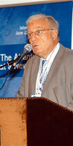 İshak Alaton yaşamını yitirdi