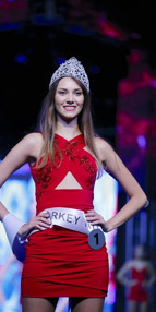 Miss Turkey 2016 güzelleri belli oldu