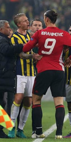 İbrahimovic çıldırttı