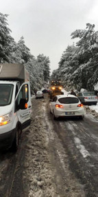 Alanya Uludağa döndü
