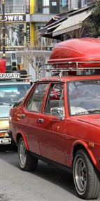 İstanbul’dan klasikler geçti 40 yıl önce...