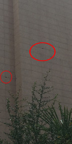 İzmir Adliyesinde çatışma izleri