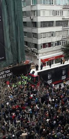 Hrant Dink için toplandılar