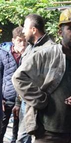 2 işçiyi kurtarma çalışmaları sürüyor