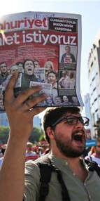 Cumhuriyet Gazetesi davası başladı