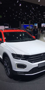 Almanların şovu başladı