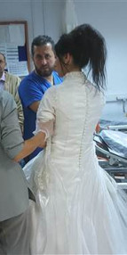 Düğünde takı kavgası gelini hastanelik etti