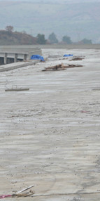 İstanbul-İzmir otoyolunun Balıkesir etabı görüntülendi