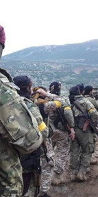 İşte sınırdan ve Afrin harekatından son fotoğraflar...