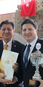 Atatürk Kupası’nda Wiesloch da finalde