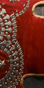 Atatürkün Latife Hanıma hediye ettiği atın eyeri satışta