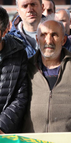 Resul Dindarın anne acısı (Foto-Galeri)