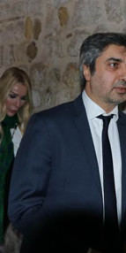 Hatay ziyaretinden kareler