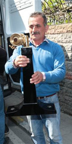 Geminin çarptığı yalıdan çıkarıldı... Dünyada sadece 3 tane var