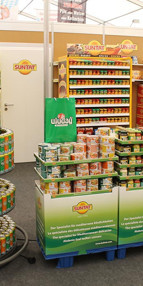 Suntat, Mannheim Maimarkt’ta