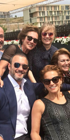 Özyeğin Üniversitesinde mezuniyet heyecanı