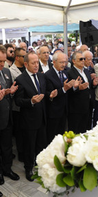 Şarık Tara son yolculuğuna uğurlanıyor