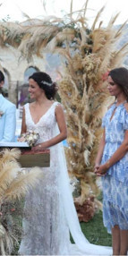 Erkan Kolçak Köstendil ve Cansu Tosun evlendi