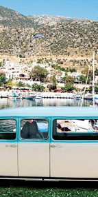 Beetle, Vosvos, Tosbağa... Güle güle