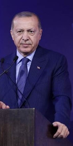 Cumhurbaşkanı Erdoğan TASC etkinliğine katıldı