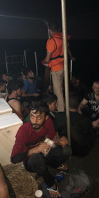 Akdenizde can pazarı