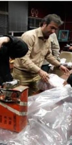 İranda düşen Türk jetinin karakutuları nasıl çözüldü