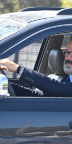 Murat Başoğlunun gözyaşları...