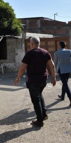 Conolar birbirine girdi Yaralılar var...