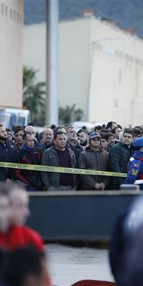 Antalya’yı hortum vurdu