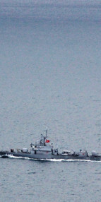 Kardak’ta hareketli anlar