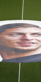 Salayı taşıyan uçağın enkaz parçası ortaya çıktı