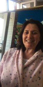 Ağlayarak ötenazi isteyen acılı kadın aylar sonra ilk kez gülebildi