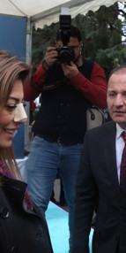 Kazadan sonra ilk fotoğraf